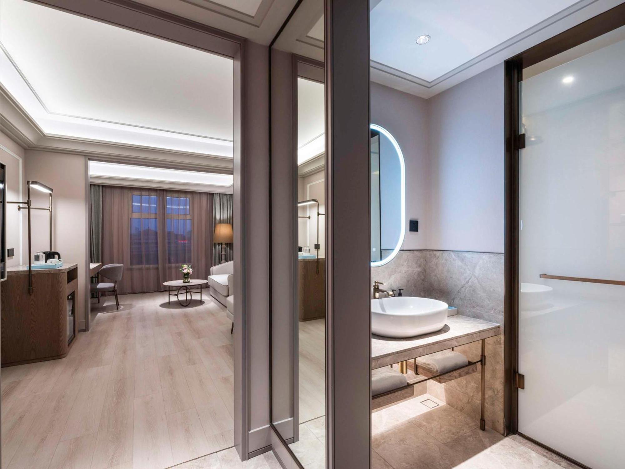 Mercure Shanghai Jinqiao Extérieur photo