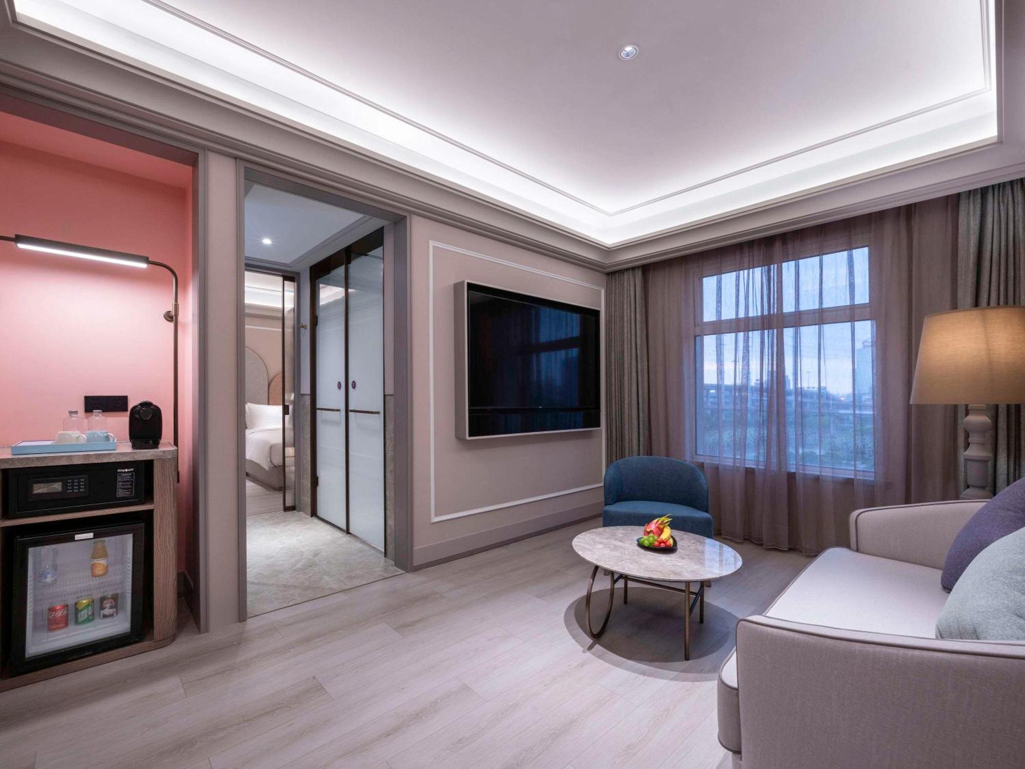 Mercure Shanghai Jinqiao Extérieur photo