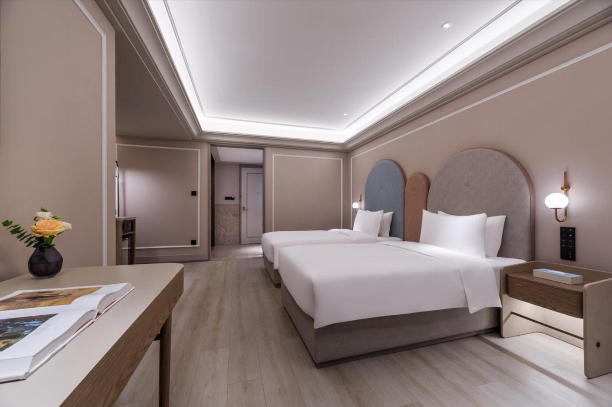 Mercure Shanghai Jinqiao Extérieur photo