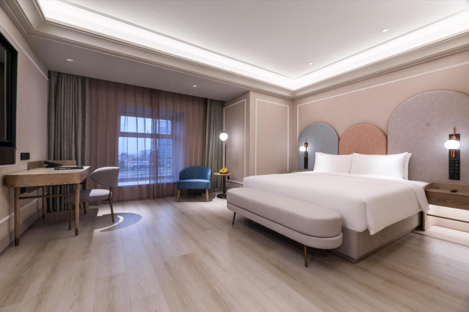 Mercure Shanghai Jinqiao Extérieur photo