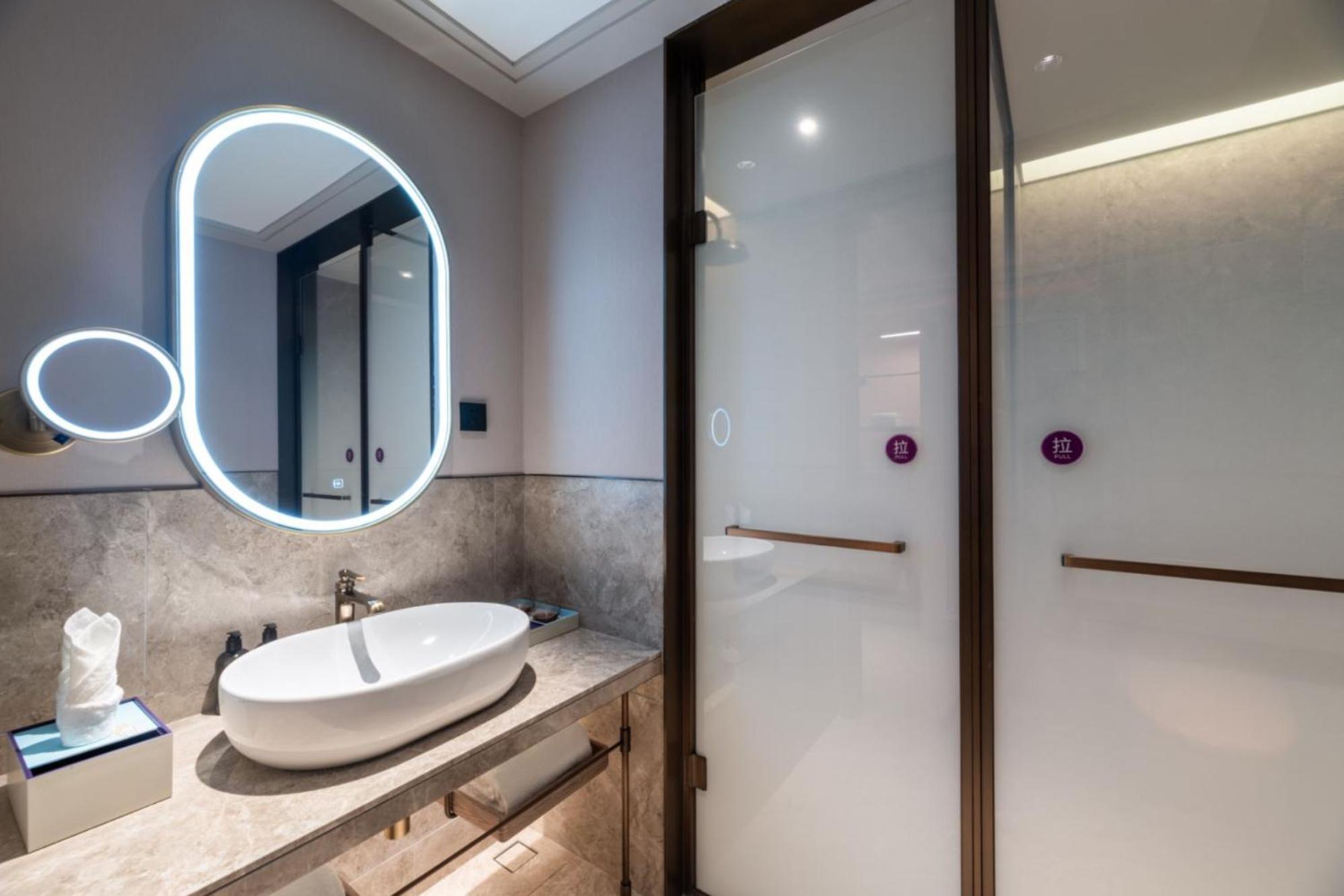 Mercure Shanghai Jinqiao Extérieur photo