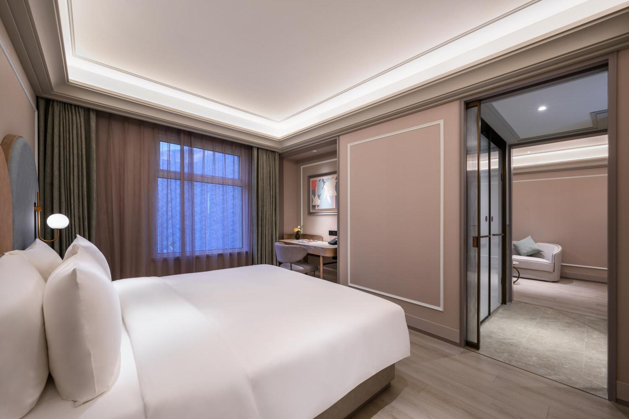 Mercure Shanghai Jinqiao Extérieur photo