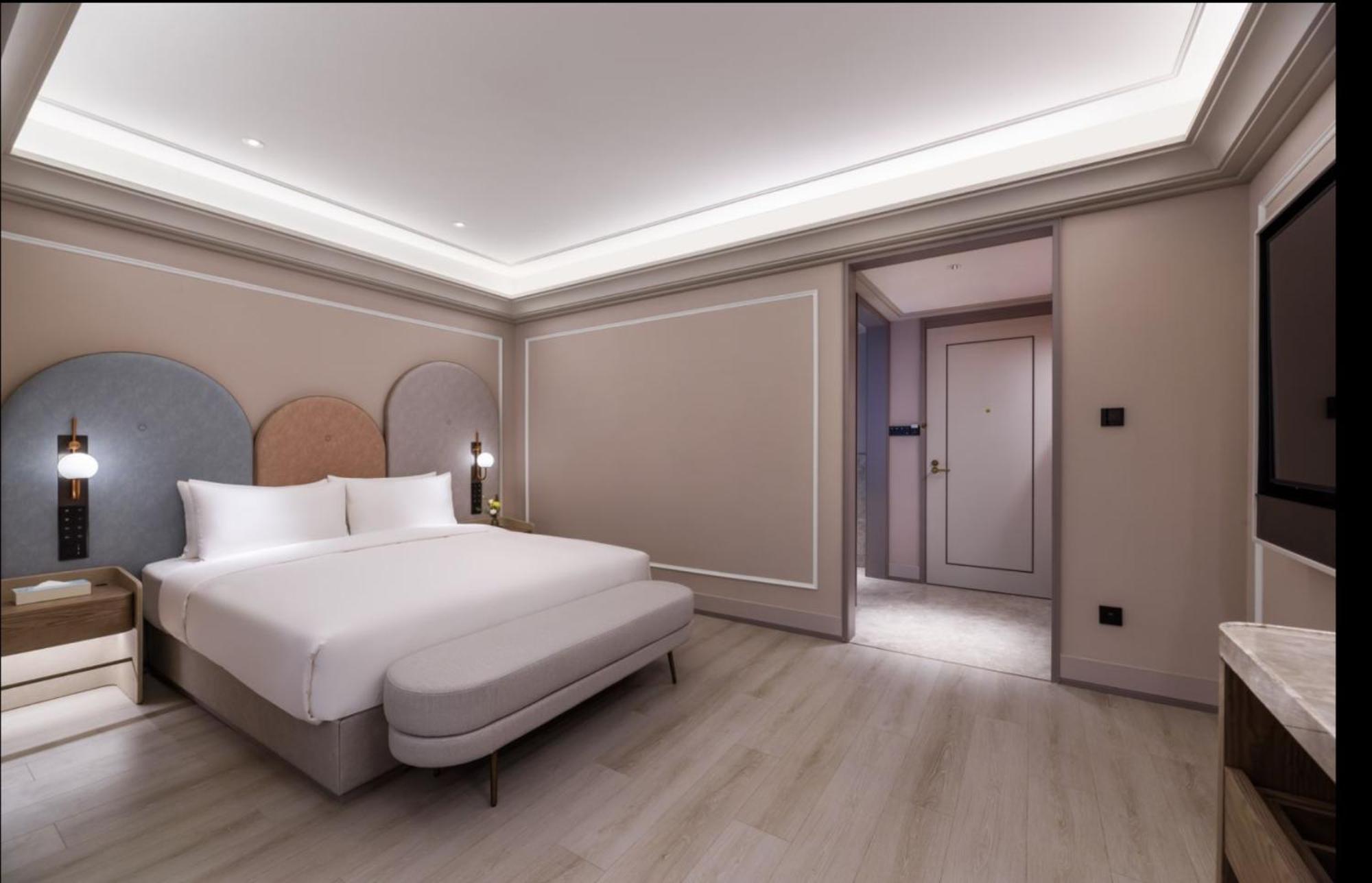 Mercure Shanghai Jinqiao Extérieur photo