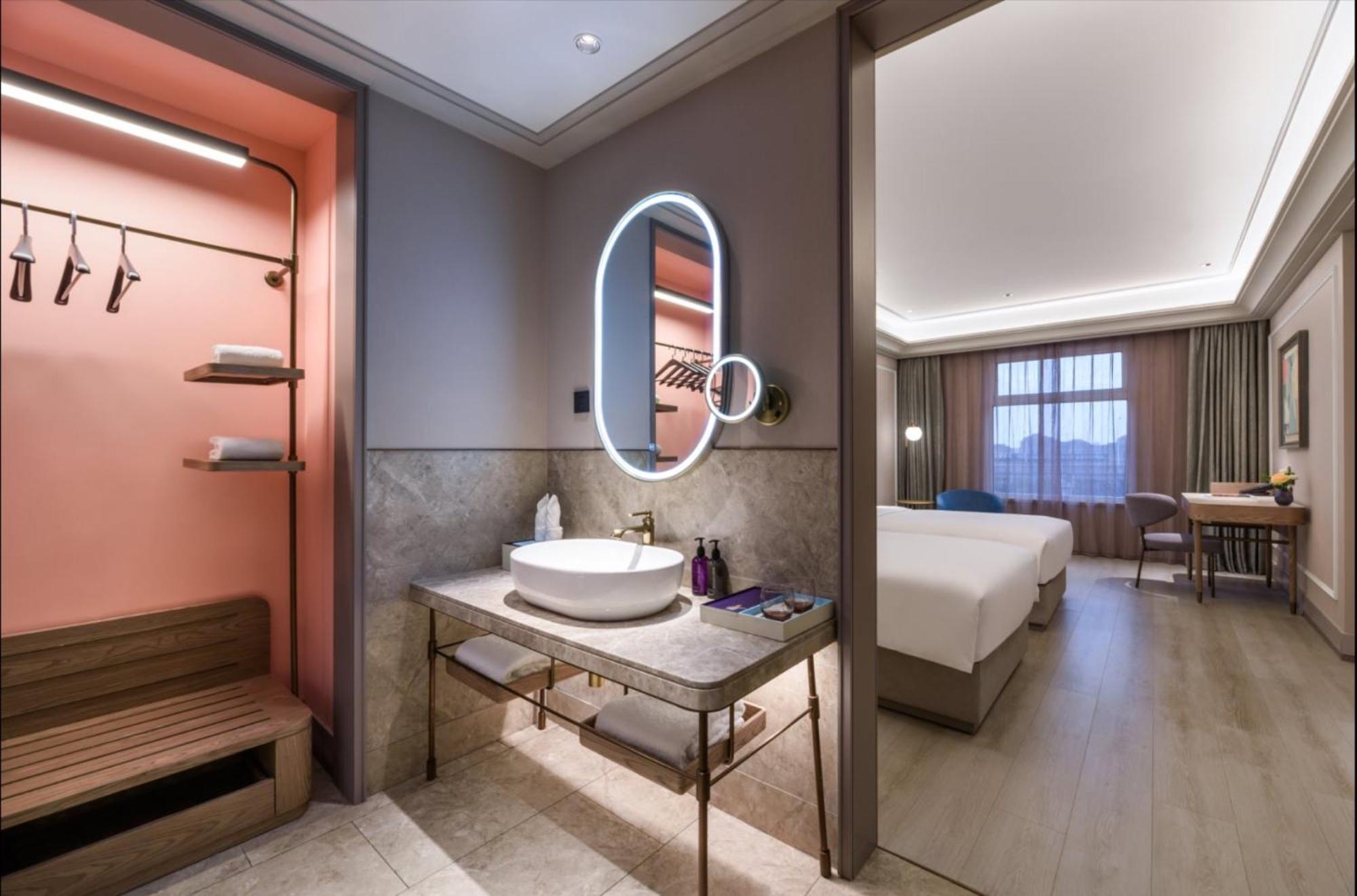 Mercure Shanghai Jinqiao Extérieur photo