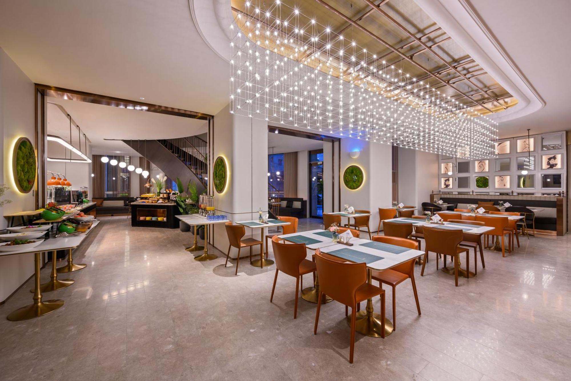 Mercure Shanghai Jinqiao Extérieur photo